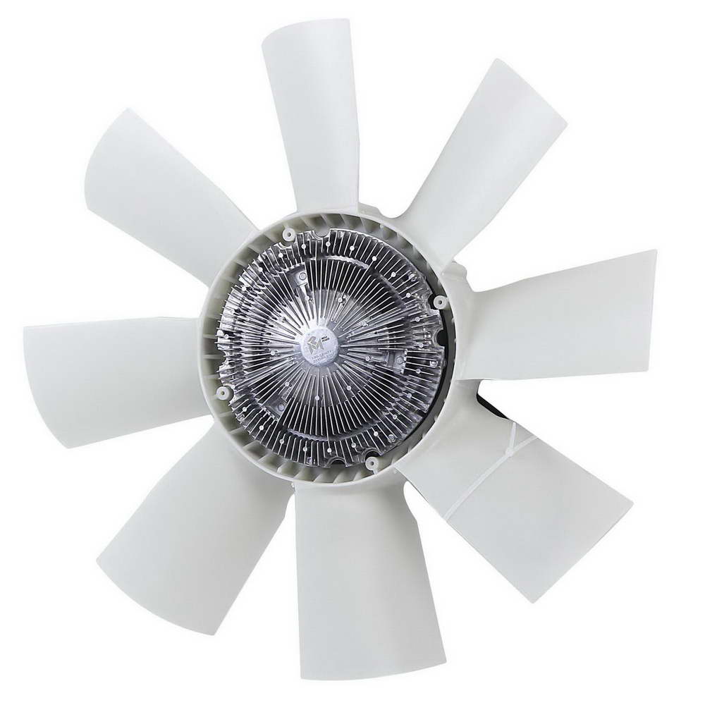 Вентилятор МАЗ: особенности конструкции и ухода